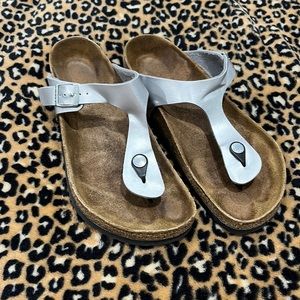 Birkenstock sandals